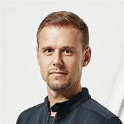 Artist Armin van Buuren